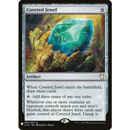 Coveted Jewel
