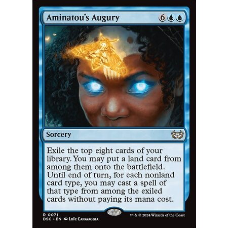 Aminatou's Augury