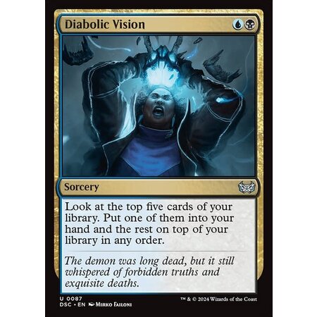 Diabolic Vision