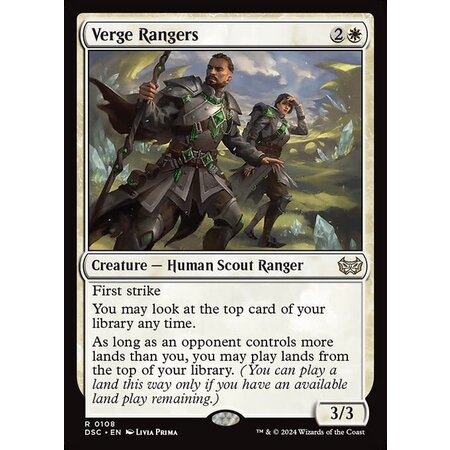 Verge Rangers