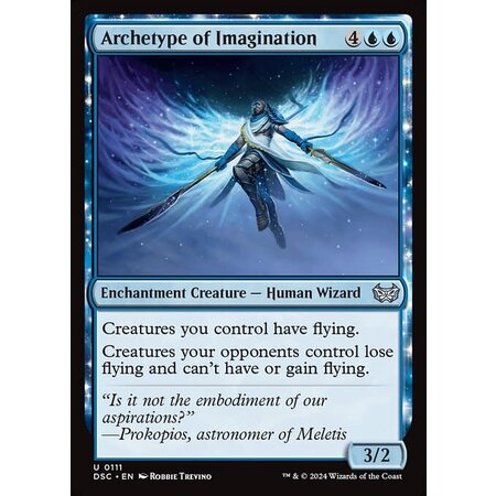 Archetype of Imagination