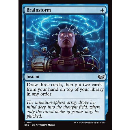 Brainstorm