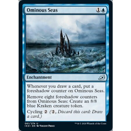 Ominous Seas
