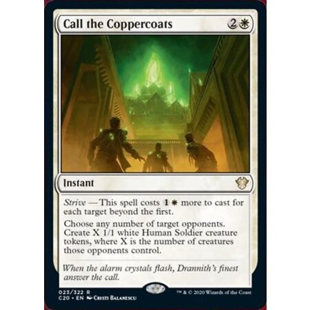 Call the Coppercoats