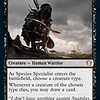 Species Specialist