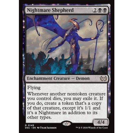 Nightmare Shepherd