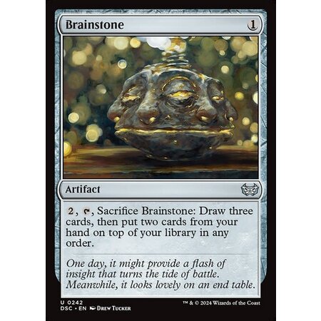 Brainstone