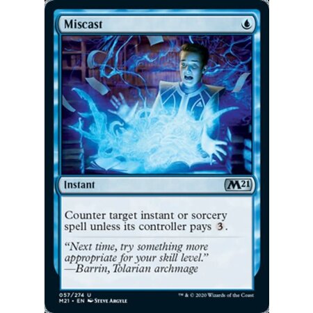 Miscast