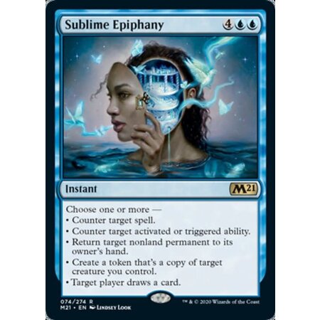 Sublime Epiphany