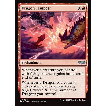 Dragon Tempest