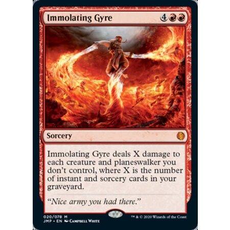 Immolating Gyre