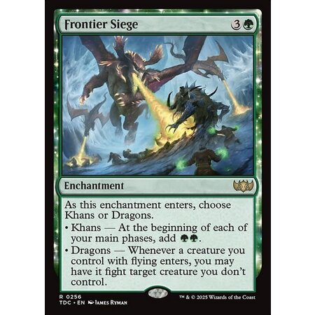 Frontier Siege