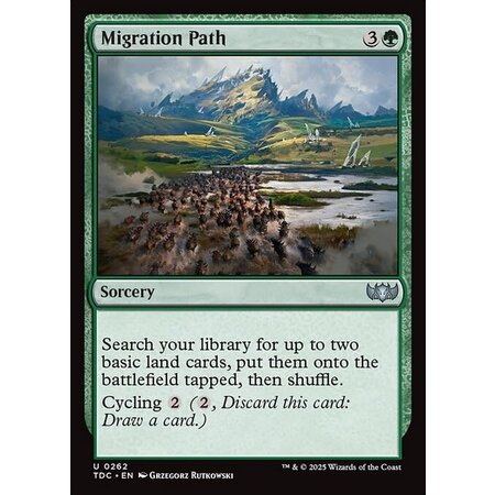 Migration Path