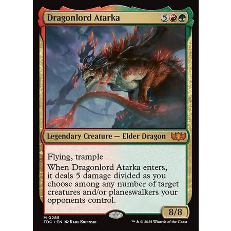 Dragonlord Atarka