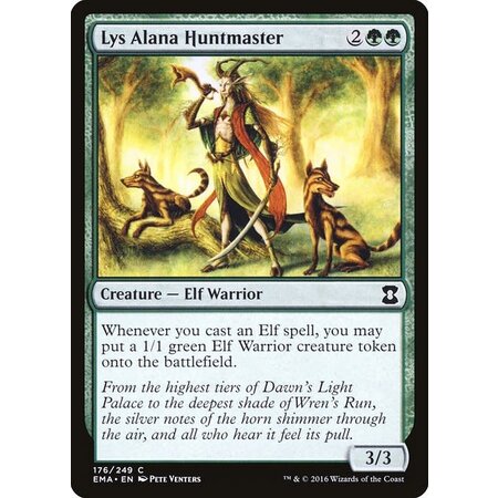 Lys Alana Huntmaster