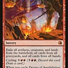 Decree of Annihilation - Foil