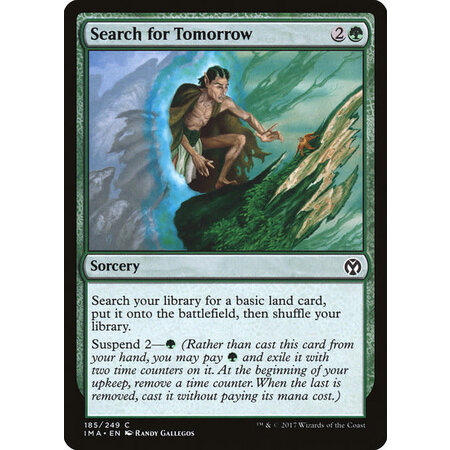 Search for Tomorrow
