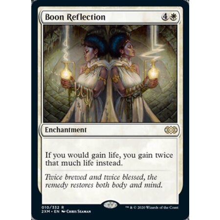 Boon Reflection