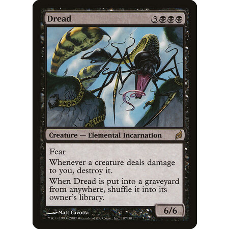 Dread (MP)