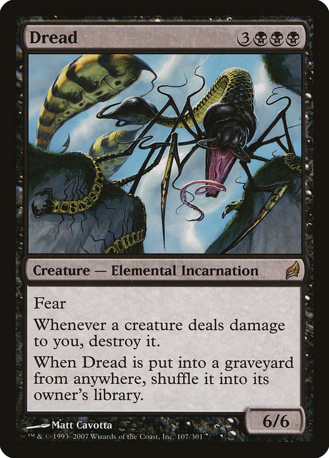 Dread (MP)