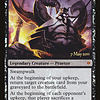 Sheoldred, Whispering One - Prerelease Foil (Spanish)