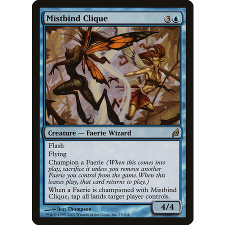 Mistbind Clique - MP