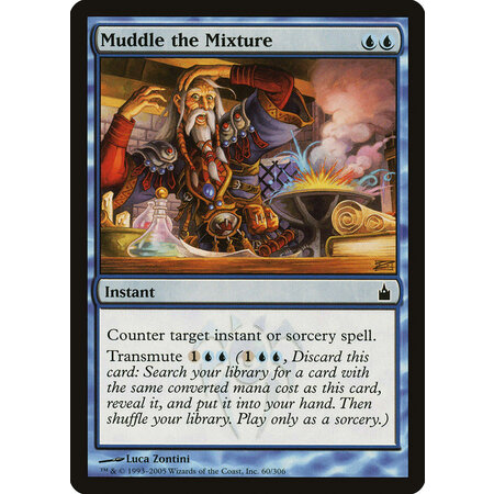 Muddle the Mixture (LP)