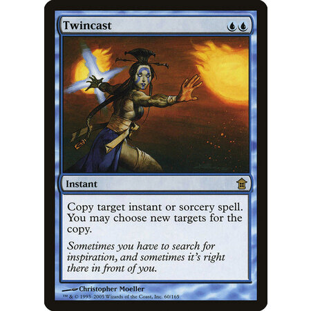 Twincast (LP)