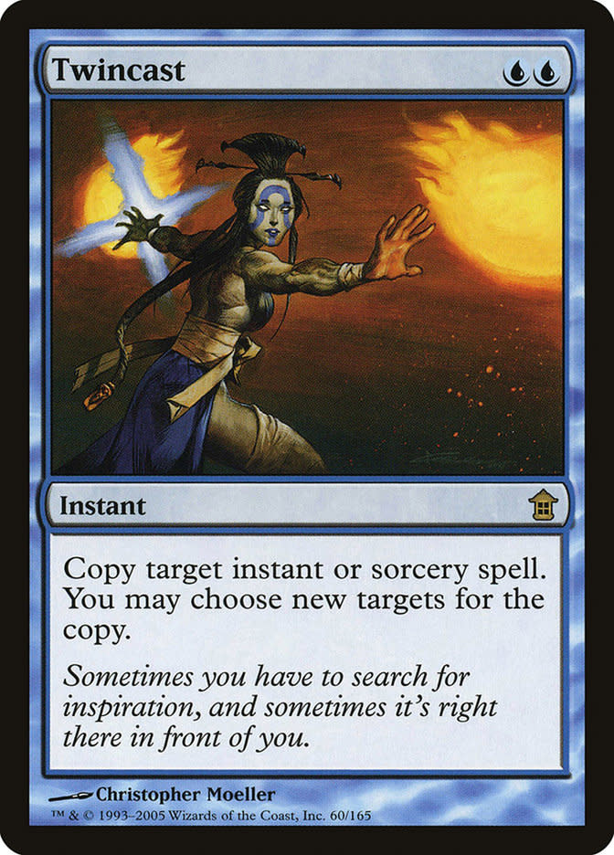 Twincast (LP)