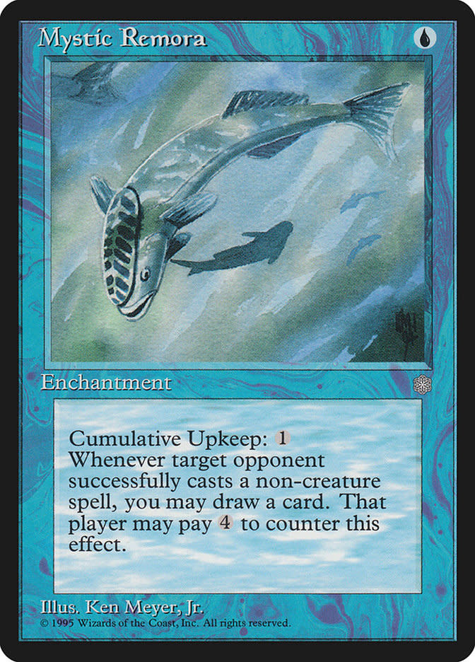 Mystic Remora (MP)