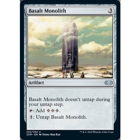 Basalt Monolith