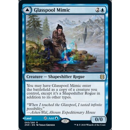 Glasspool Mimic