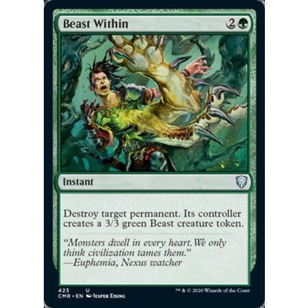 Beast Within