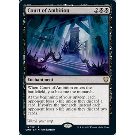 Court of Ambition