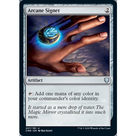 Arcane Signet