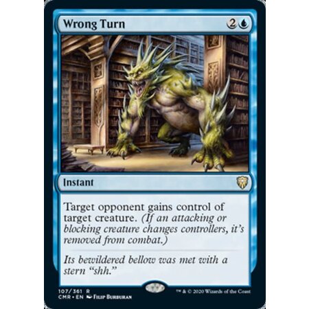 Wrong Turn