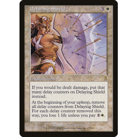 Delaying Shield (LP)