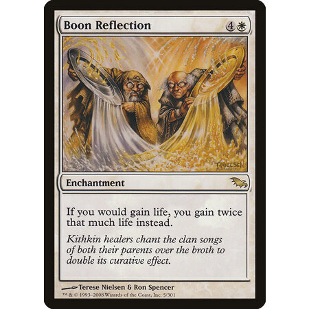 Boon Reflection (HP)