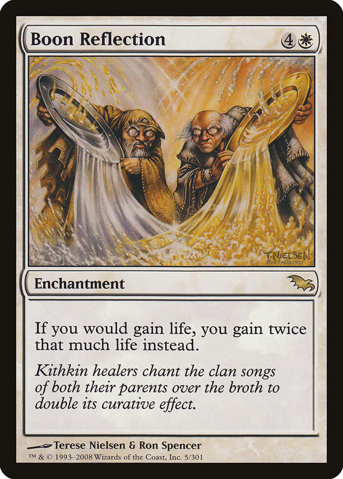 Boon Reflection (HP)