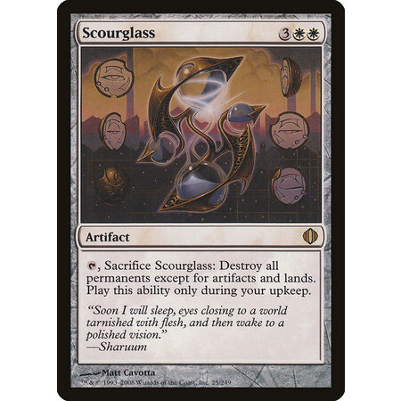 Scourglass (LP)