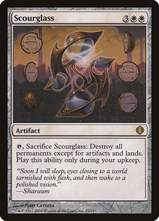 Scourglass (LP)