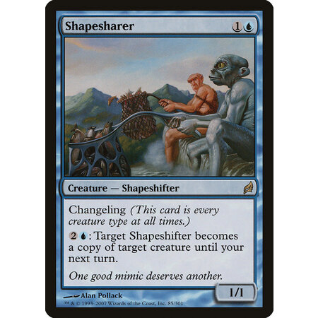 Shapesharer (MP)