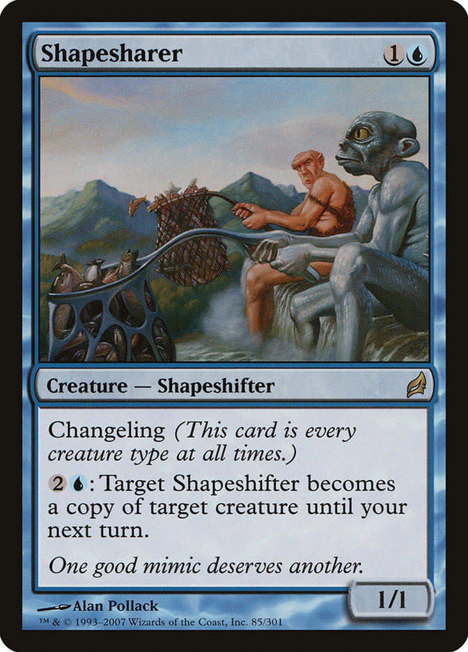 Shapesharer (MP)