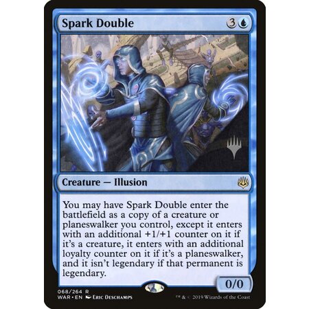 Spark Double - Promo Pack