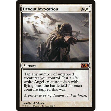 Devout Invocation (LP)