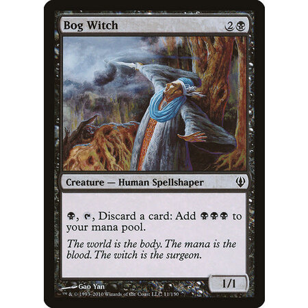 Bog Witch (LP)