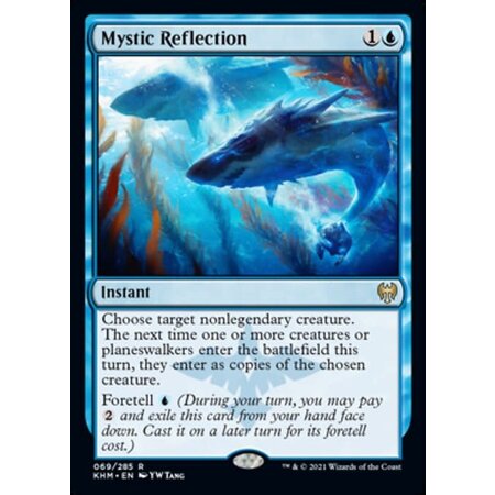 Mystic Reflection