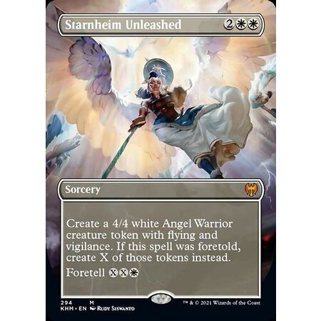 Starnheim Unleashed
