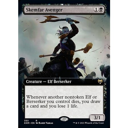 Skemfar Avenger
