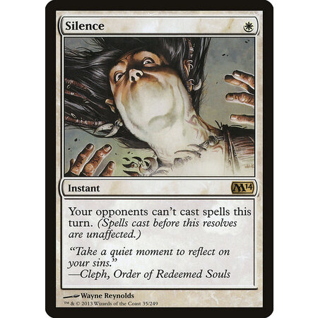 Silence (MP)